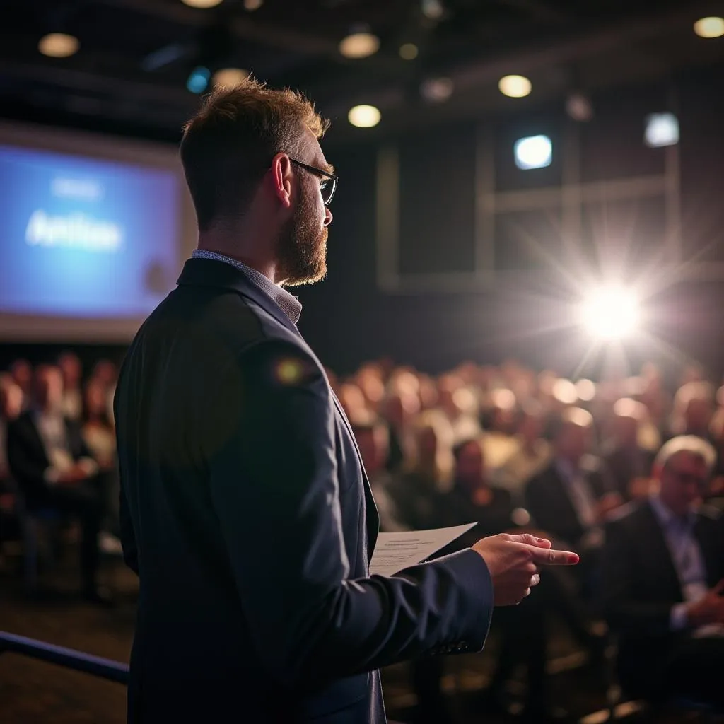 Prednášajúci na konferencii